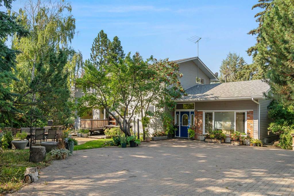 Fourth View of 243003 BOUNDARY Road , NONE, Rural Rocky View County, Alberta, T1X 2J7