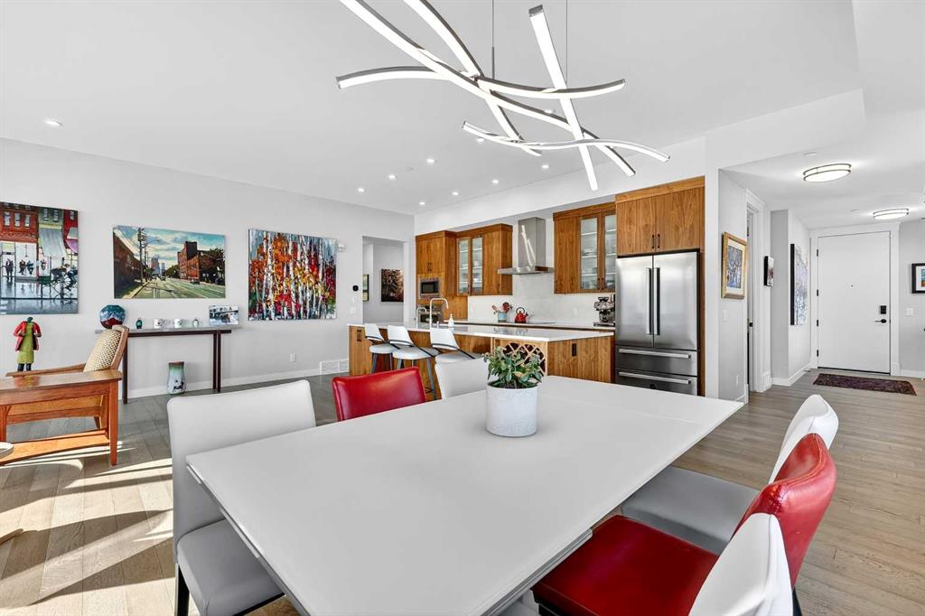 Second View of 402, 21 Lebel Crescent NW, University District, Calgary, Alberta, T2Y 0L1