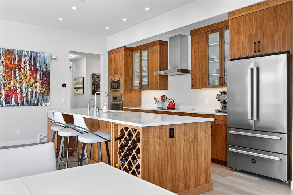 Third View of 402, 21 Lebel Crescent NW, University District, Calgary, Alberta, T2Y 0L1