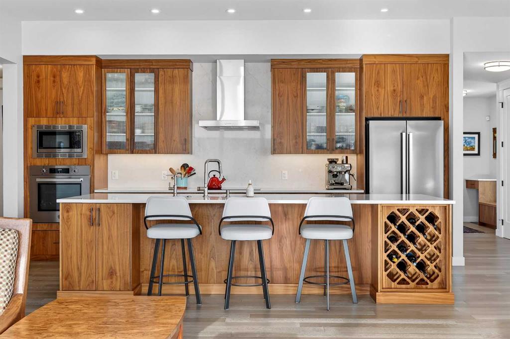 Fifth View of 402, 21 Lebel Crescent NW, University District, Calgary, Alberta, T2Y 0L1