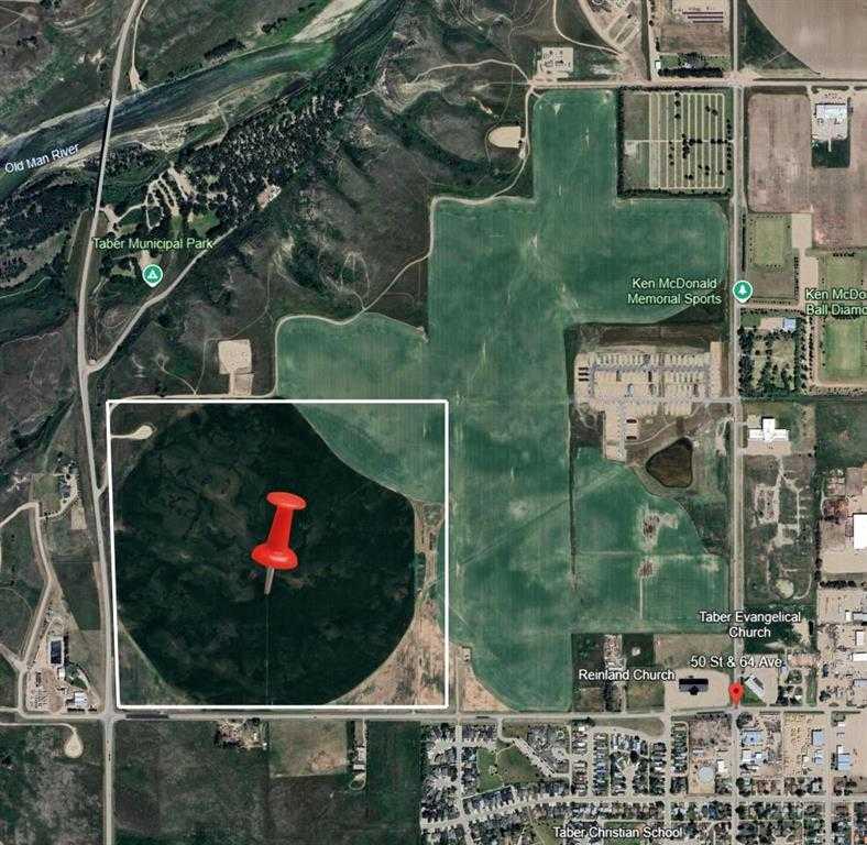 ( Parcel 1 ), 4500 65 Avenue N, A2282991, Alberta,