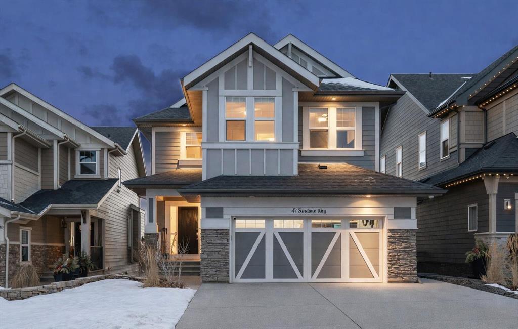 47 Sundown Way , A2282998, Alberta,