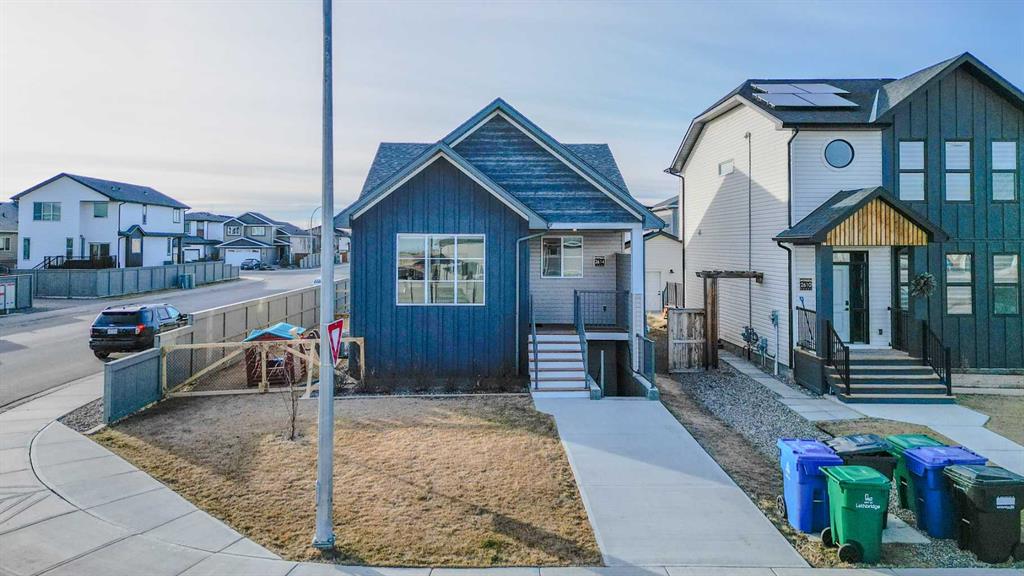 Fifth View of 2614 46 Street S, Discovery, Lethbridge, Alberta, T1K8K4