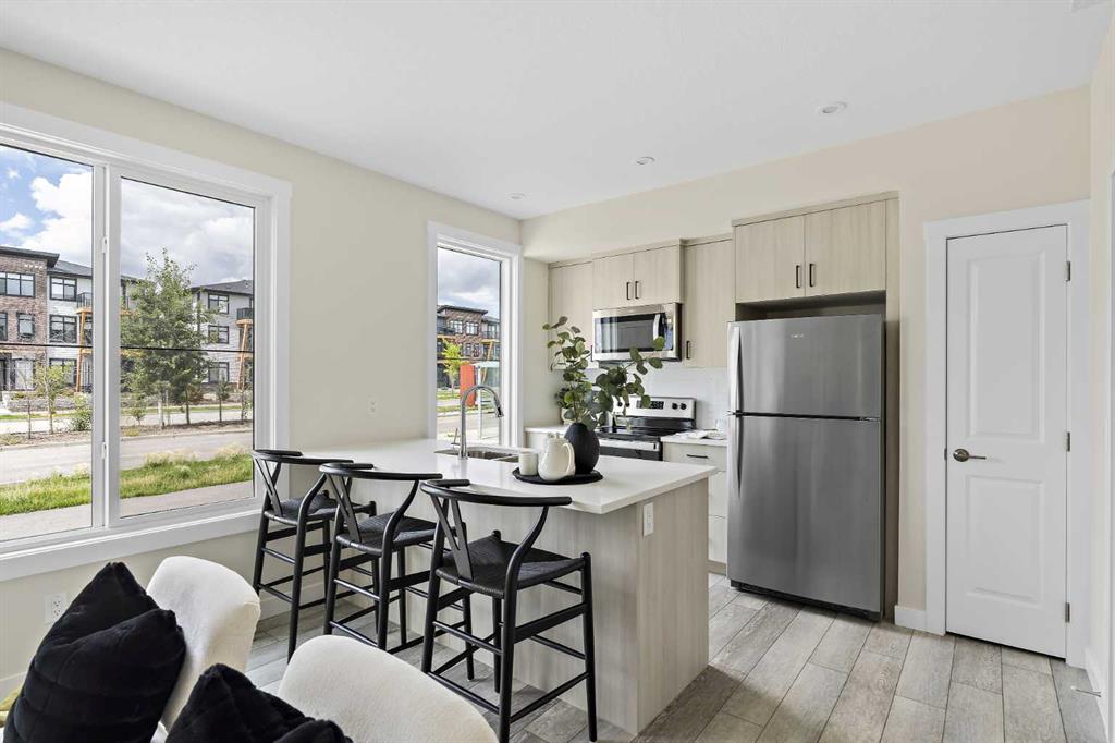 Fourth View of 2, 20830 Main  SE, Seton, Calgary, Alberta, T3M 4K3