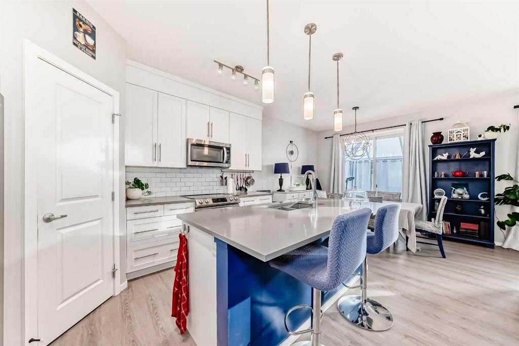 Fifth View of 325 Sundown View , Sunset Ridge, Cochrane, Alberta, T4C 2R2