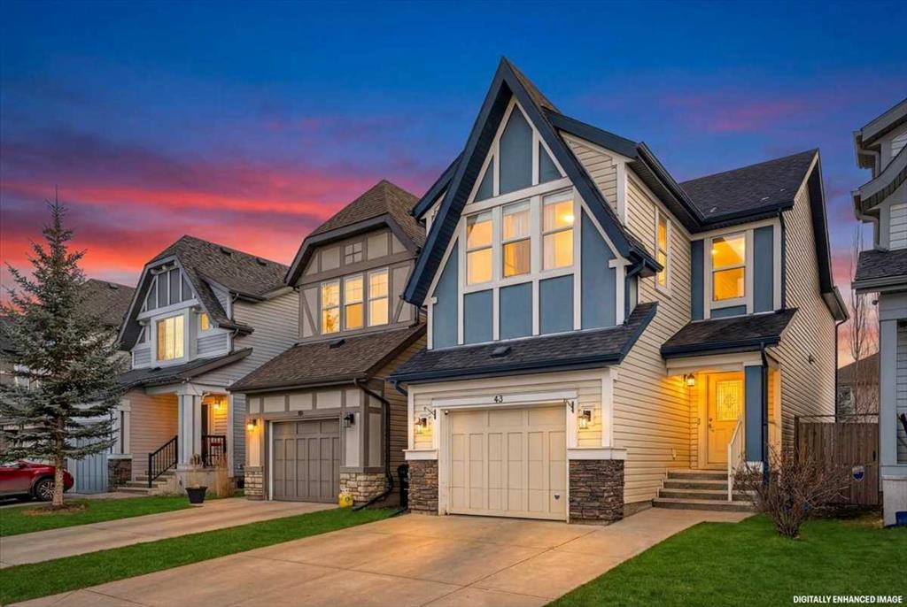 43 Chaparral Valley Common SE, A2283032, Alberta,