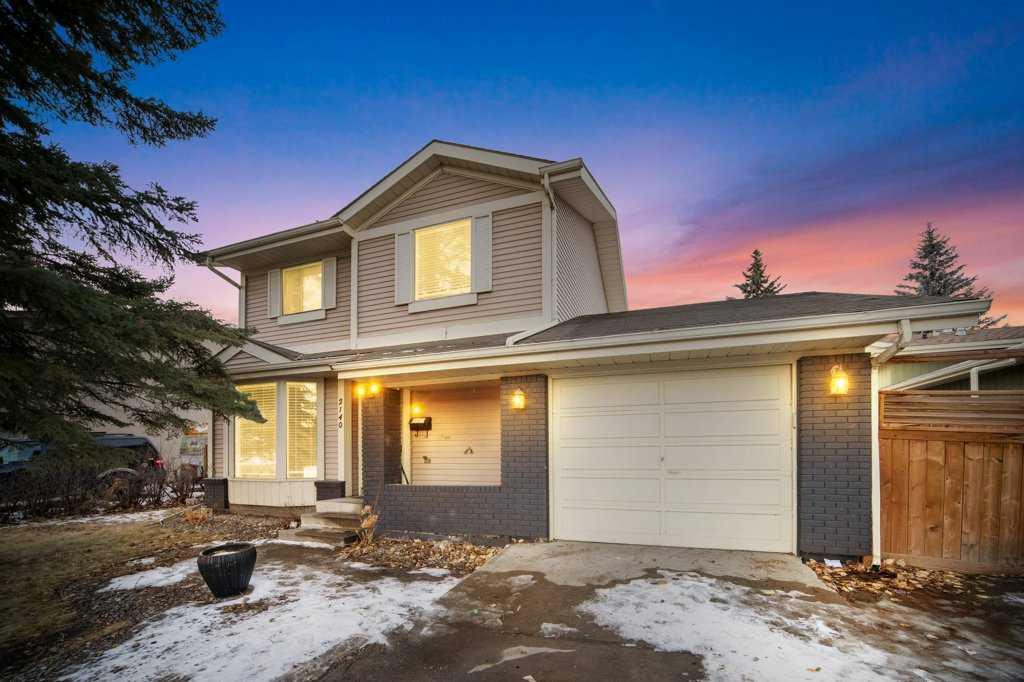 Second View of 2140 146 Avenue SE, Deer Run, Calgary, Alberta, T2J 5T2