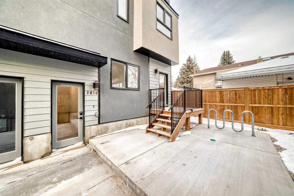 Third View of 1729 31 Street SW, Shaganappi, Calgary, Alberta, T3C 1N2