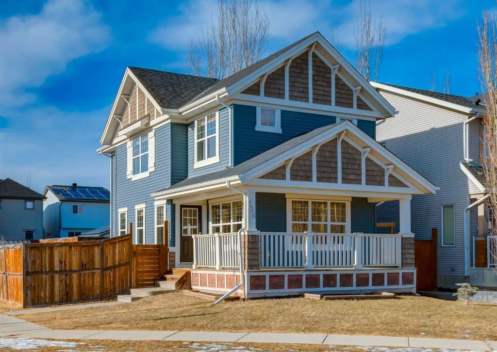 236 Silverado Drive SW, A2283076, Alberta,