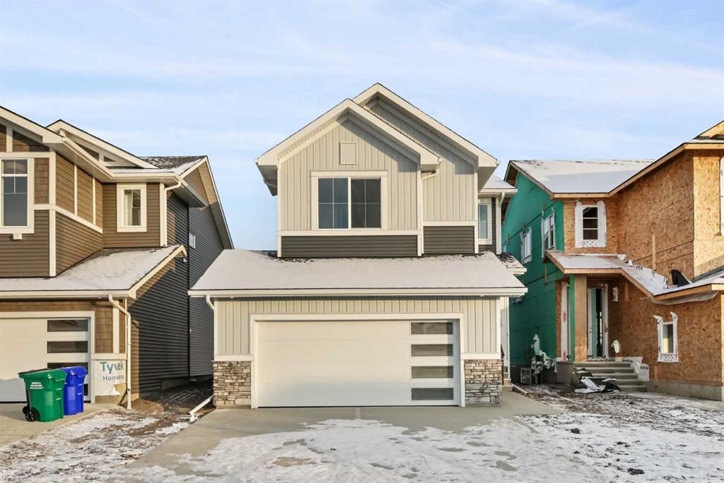 Second View of 8 Topaz Place , Greystone, Cochrane, Alberta, T4C 3K2