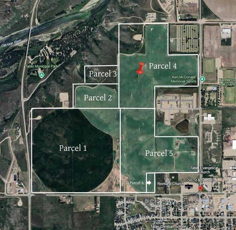 (Parcel 4), 4500 64 Avenue , A2283101, Alberta,