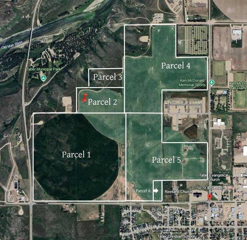 (Parcel 2), 4500 64 Avenue , A2283103, Alberta,