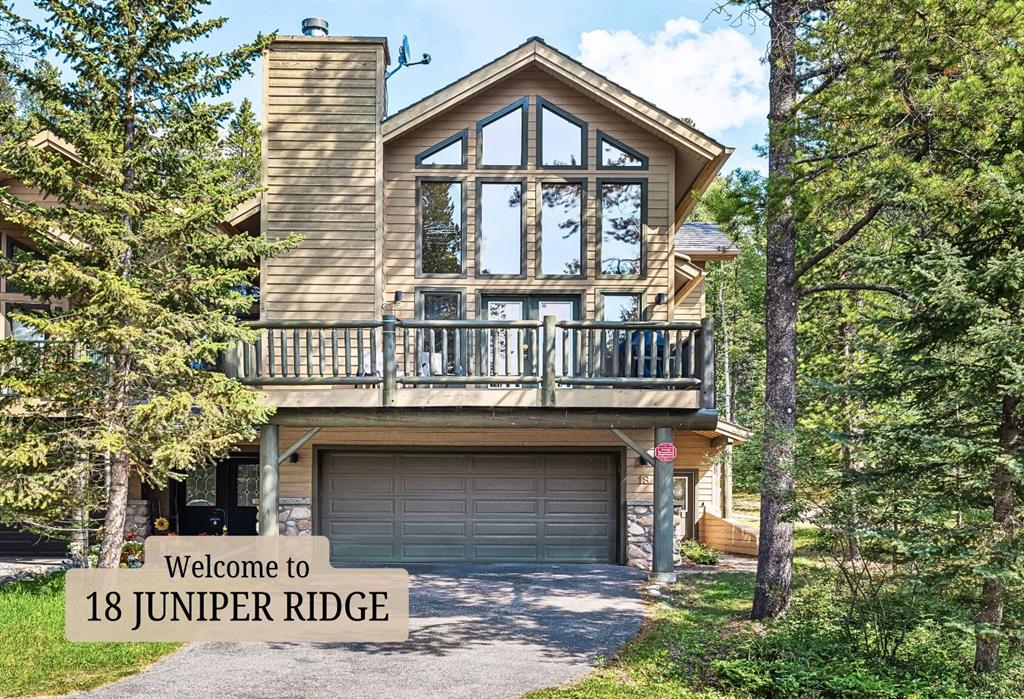 18 Juniper Ridge , A2283118, Alberta,