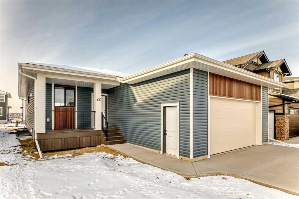 22 Tagish Avenue , A2283125, Alberta,