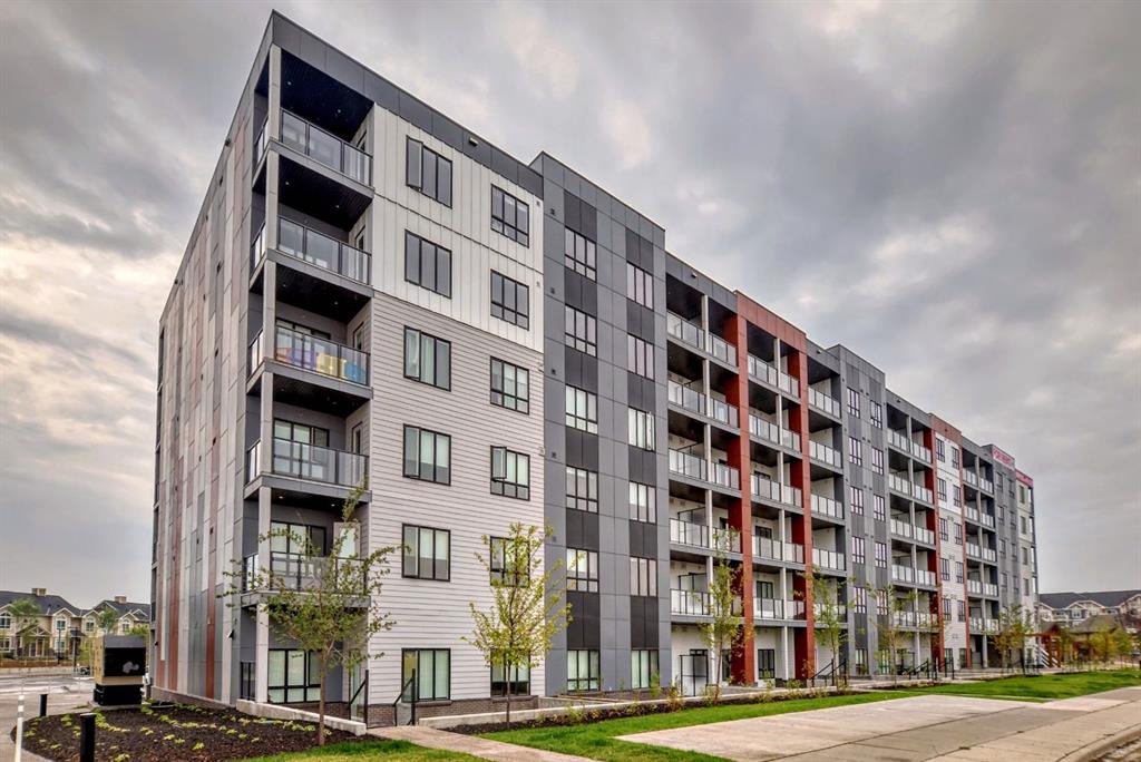 2418, 60 Skyview Ranch Road NE, A2283130, Alberta,