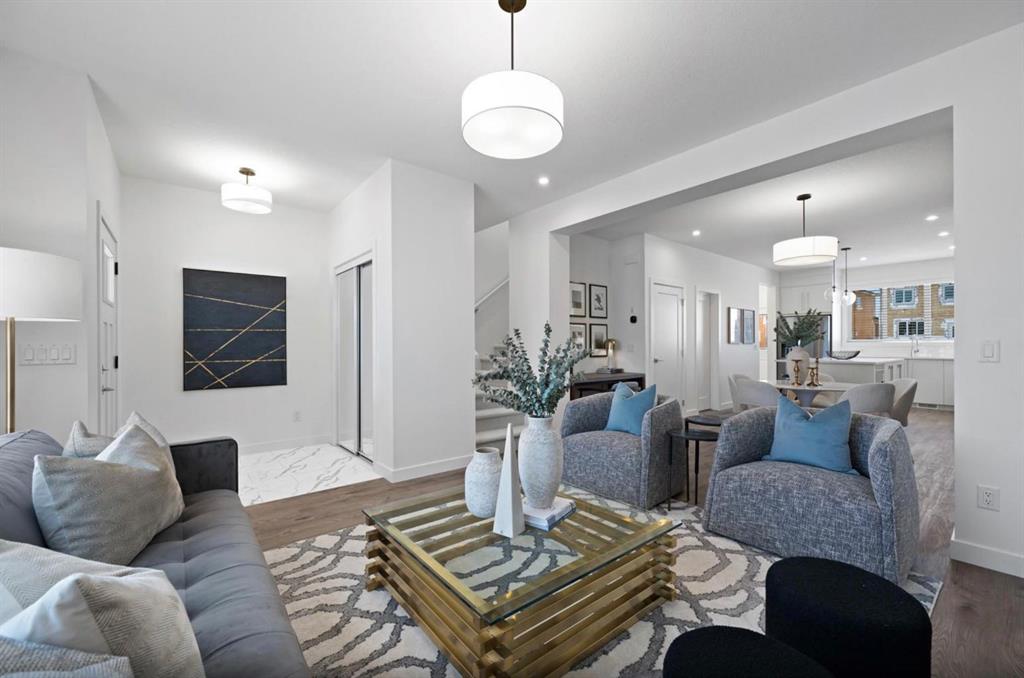 Fourth View of 552 Lewisburg Place NE, Lewisburg, Calgary, Alberta, T3P 2N4