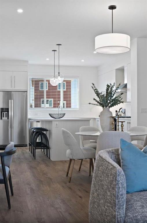 Fifth View of 552 Lewisburg Place NE, Lewisburg, Calgary, Alberta, T3P 2N4