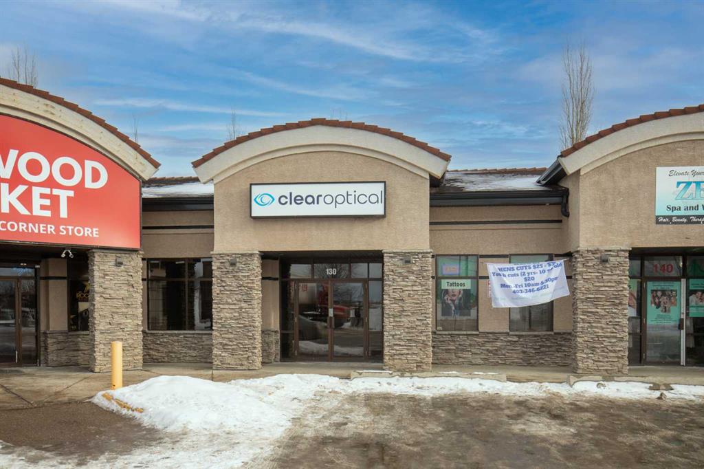 130, 100 Kent Street , A2283154, Alberta,