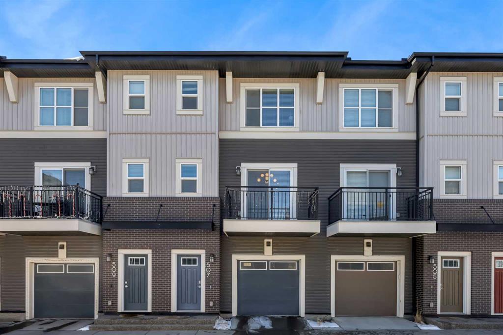 507, 72 Cornerstone Manor NE, A2283174, Alberta,