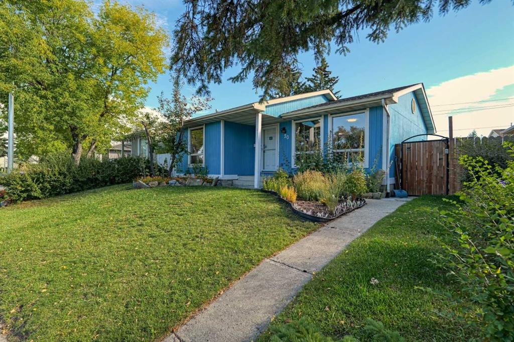 Second View of 20 Falton Way NE, Falconridge, Calgary, Alberta, T3J 1K4