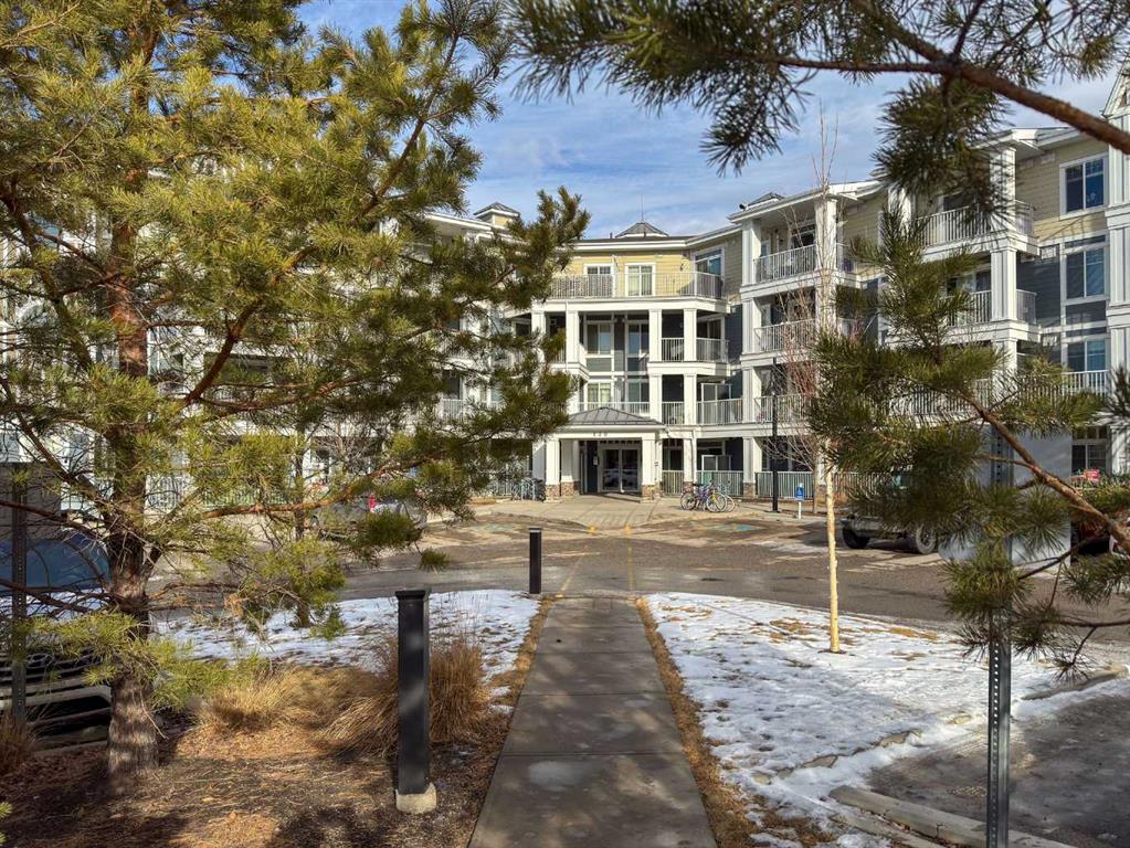 Second View of 212, 130 Auburn Meadows View SE, Auburn Bay, Calgary, Alberta, T3M 2P3