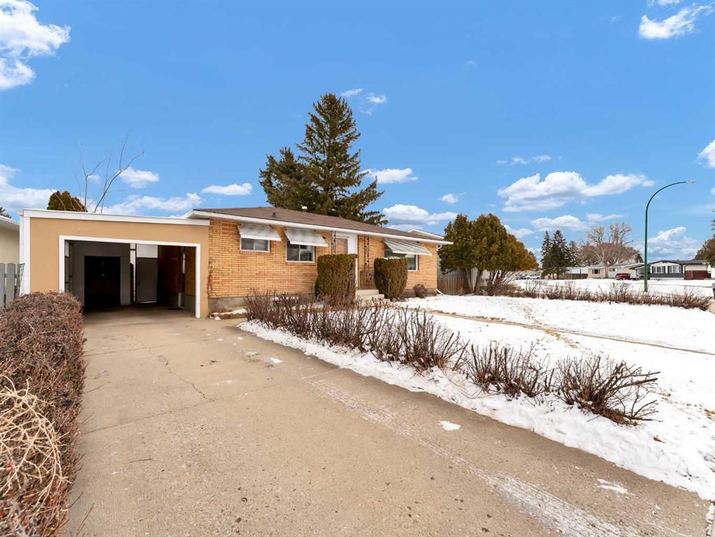 Fourth View of 711 Stewart Drive NW, Northwest Crescent Heights, Medicine Hat, Alberta, T1A 7C2