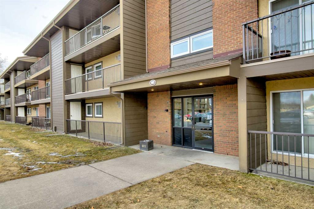 104, 403 Columbia Boulevard W, A2283223, Alberta,