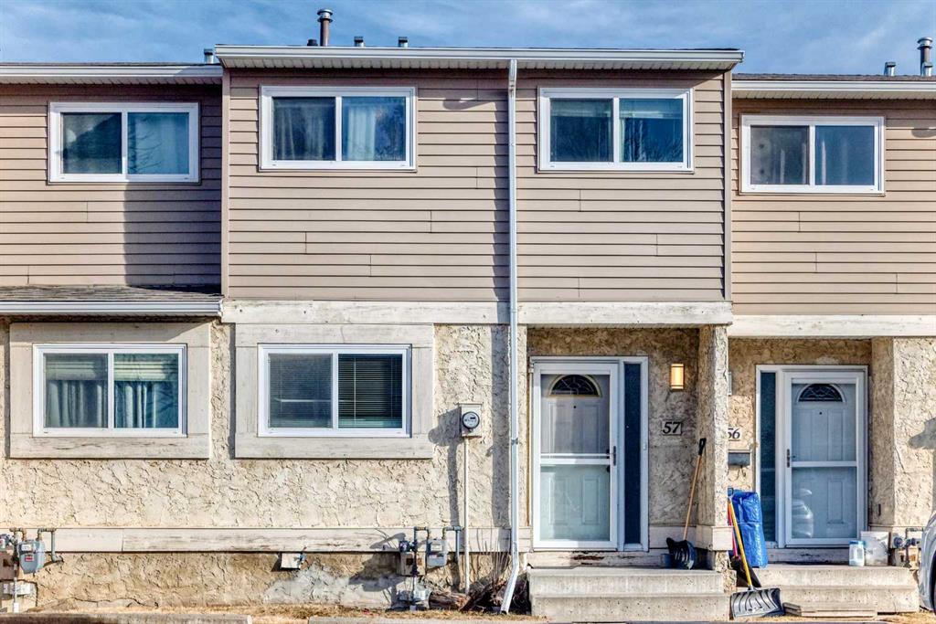 Third View of 57, 5520 1 Avenue SE, Penbrooke Meadows, Calgary, Alberta, T7A 5Z7