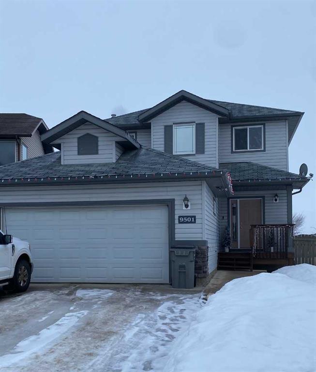 Second View of 9501 91a Street , Cobblestone, Grande Prairie, Alberta, t8x 1v4