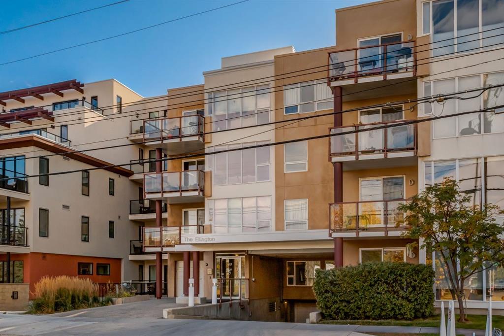 305, 603 7 Avenue NE, A2283244, Alberta,