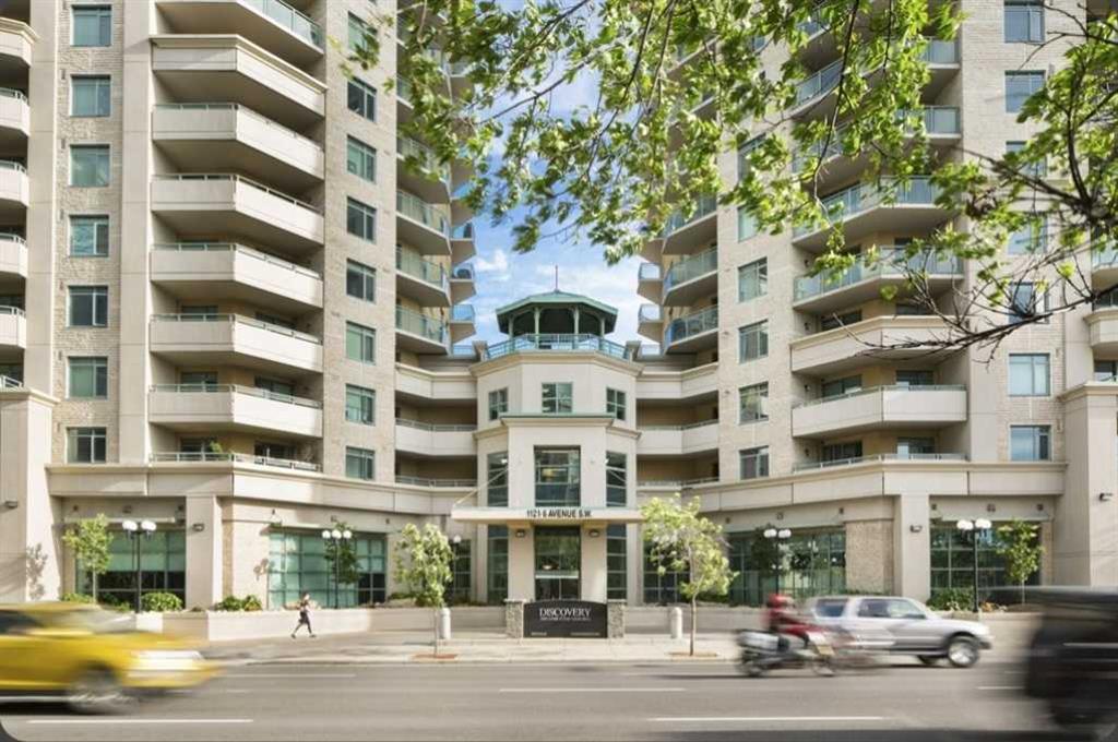 304, 1121 6 Avenue SW, A2283252, Alberta,