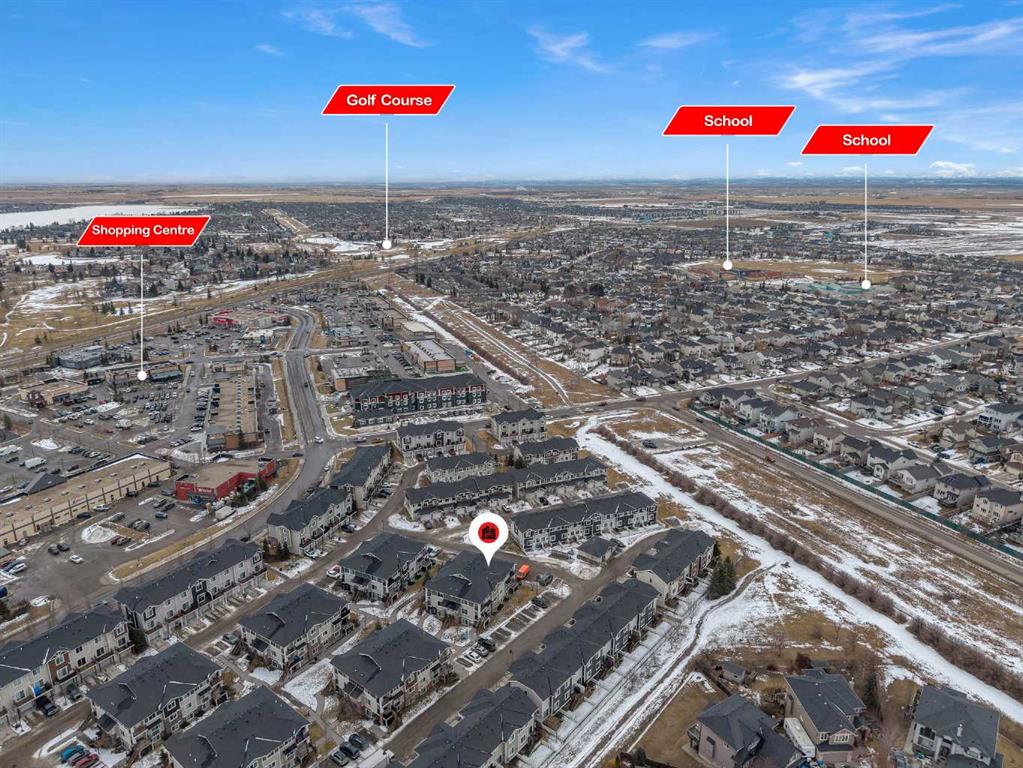 Fourth View of 150, 300 Marina Drive , Westmere, Chestermere, Alberta, T1X 0P6