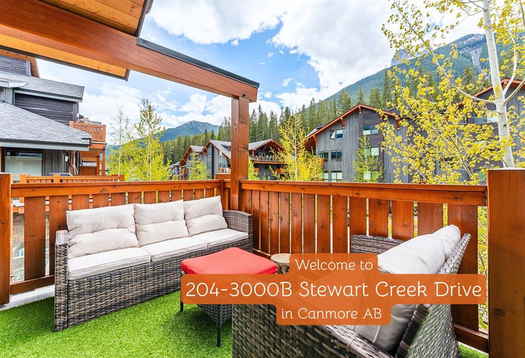 204, 3000B Stewart Creek Drive , A2283262, Alberta,