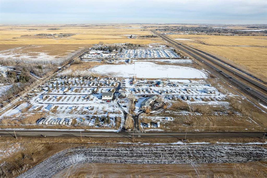 Second View of 244024 Conrich Road , NONE, Rural Rocky View County, Alberta, T1Z 0A1