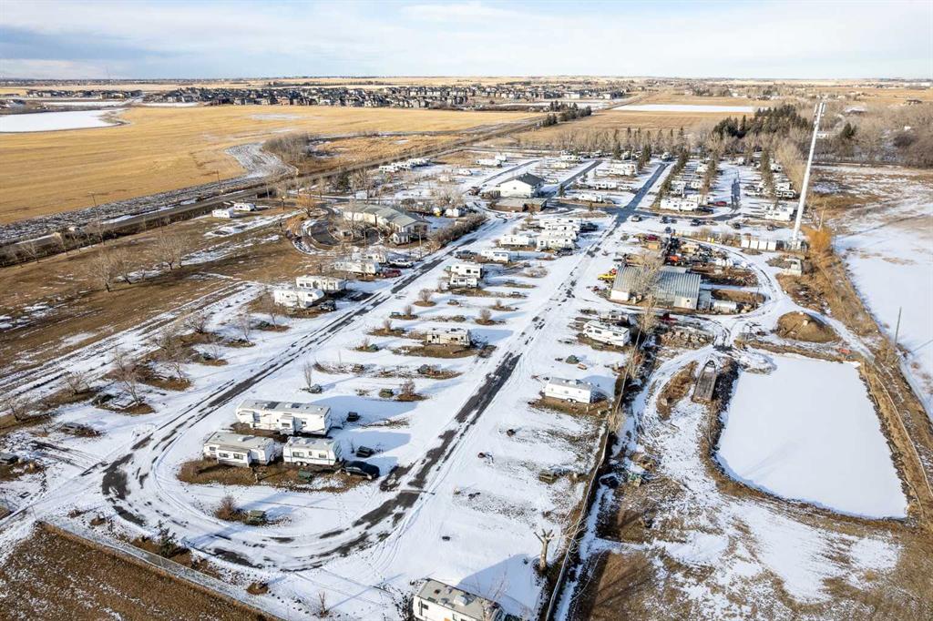 Fourth View of 244024 Conrich Road , NONE, Rural Rocky View County, Alberta, T1Z 0A1