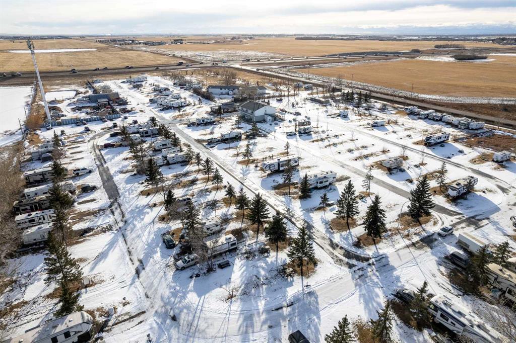 Fifth View of 244024 Conrich Road , NONE, Rural Rocky View County, Alberta, T1Z 0A1