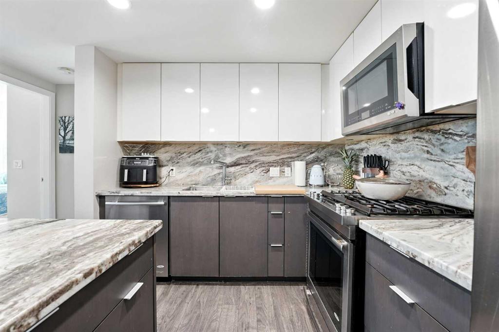 Fifth View of 309, 510 6 Avenue SE, Downtown East Village, Calgary, Alberta, T2G 1L7