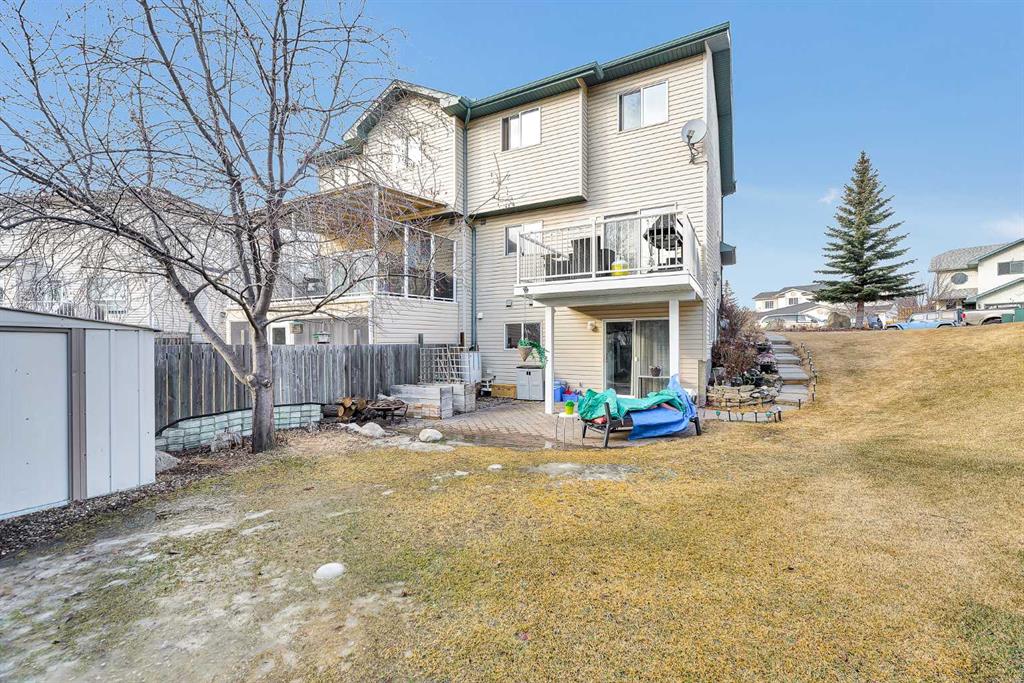 Third View of 57 West Terrace Road , West Terrace, Cochrane, Alberta, T4C1S6