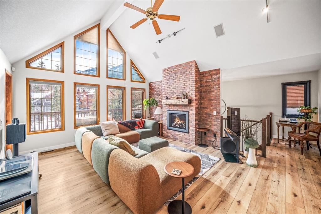 Third View of 108 Lougheed Circle , NONE, Banff, Alberta, T1L 1B4