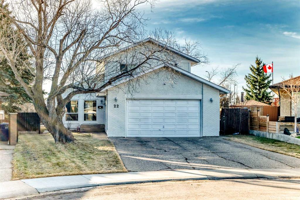 Second View of 22 Sherwood Crescent W, Ridgewood, Lethbridge, Alberta, T1K 6G1