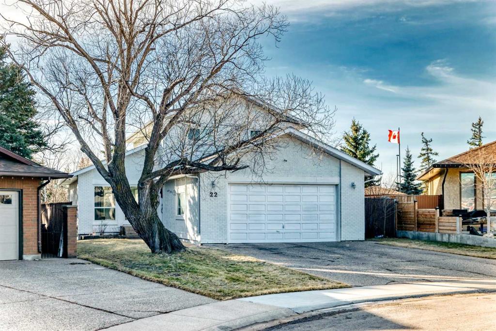Third View of 22 Sherwood Crescent W, Ridgewood, Lethbridge, Alberta, T1K 6G1