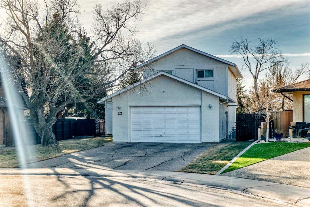 Fourth View of 22 Sherwood Crescent W, Ridgewood, Lethbridge, Alberta, T1K 6G1