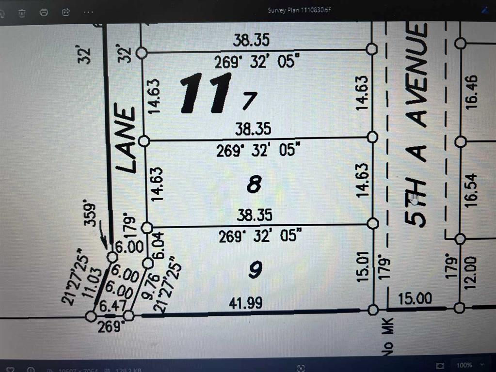 1113 5A Avenue SE, A2283319, Alberta,