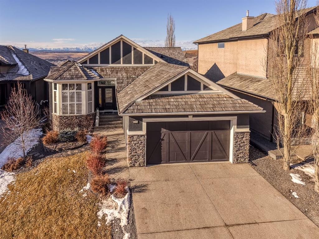 Fourth View of 216 Gleneagles Estates Lane , GlenEagles, Cochrane, Alberta, T4C 2H7