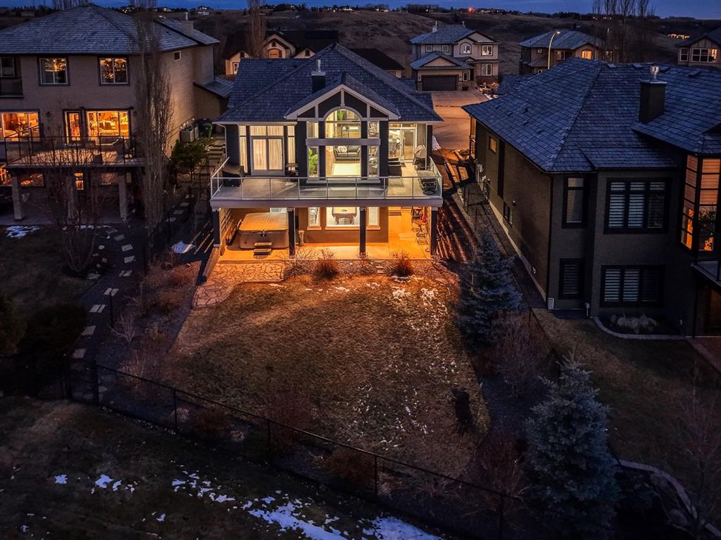 Fifth View of 216 Gleneagles Estates Lane , GlenEagles, Cochrane, Alberta, T4C 2H7