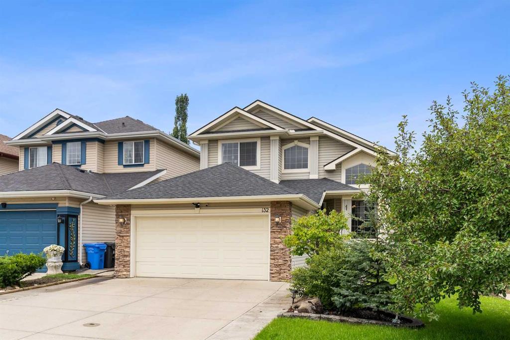 Third View of 132 Citadel Meadow Bay NW, Citadel, Calgary, Alberta, T3G4Z5