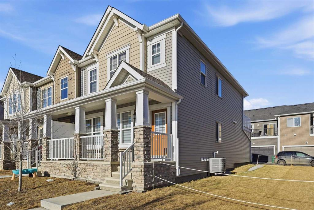 Second View of 752 Osborne Drive SW, South Windsong, Airdrie, Alberta, T4B 5E5