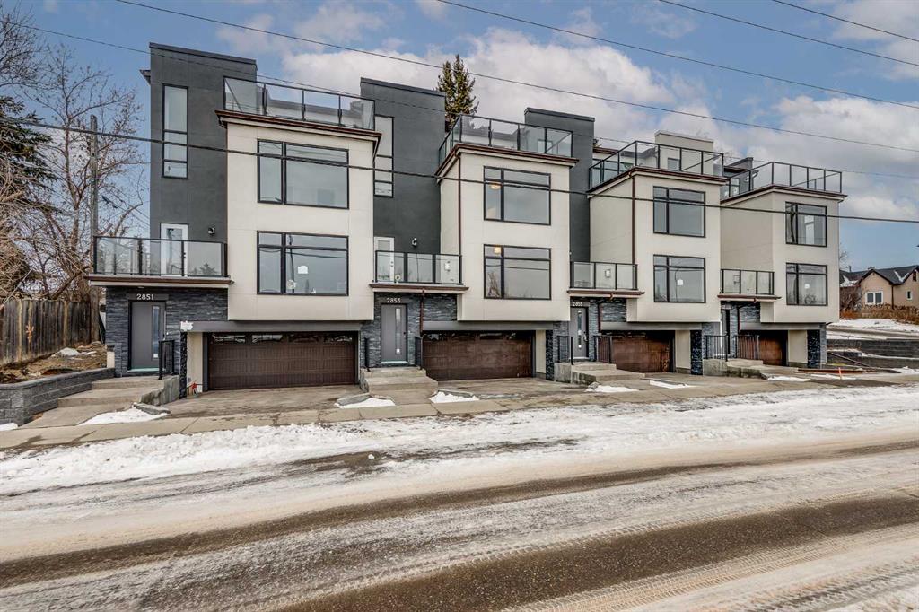 2855 12 Avenue SW, A2283351, Alberta,