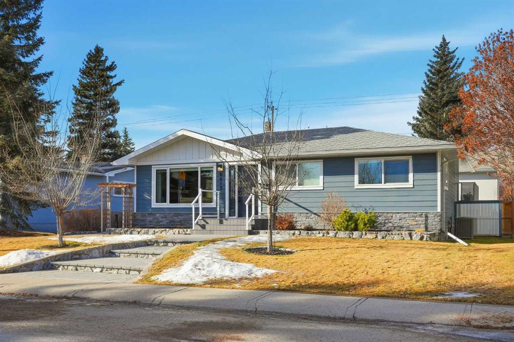 MLS® listing #108266960 for sale located at 8615 7 Street SW