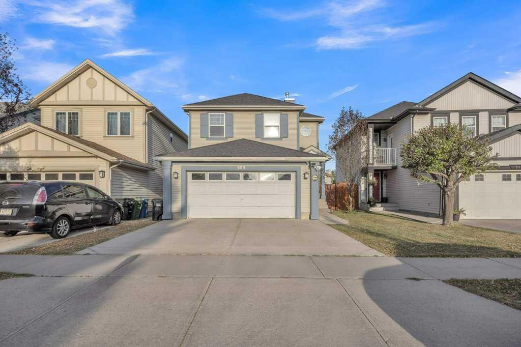 Second View of 550 Copperfield Boulevard SE, Copperfield, Calgary, Alberta, T2P 3W2